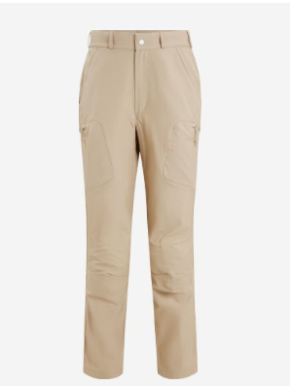 Icebreaker Hiking Pant in Sand